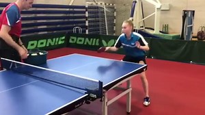 48K views · 533 reactions | #entraînement  Faire des TOP SPIN nécessite beaucoup de toucher de balle ! Il faut frotter fin la balle ! Voici un exercice vous permettant d'y arriver ! Plus d'exos sur https://www.tennis2table.com/ENTRAINEMENTS/entrainement.html | Tennis2Table.com, le meilleur du Ping Pong | Facebook