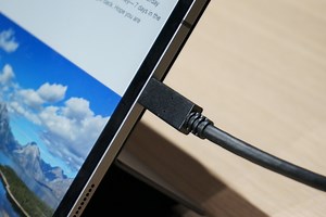 Esto es todo lo que puedes hacer con el USB-C del iPad Pro