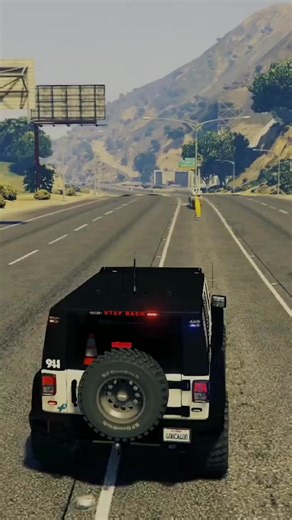 Playing GTA-5 As a Police Officer Mod [ LSPDFR ] 🔥 #gta #memes #gameplay #GTAVI #GTAV #ps5 #rockstar | GTA-5 GameplaY