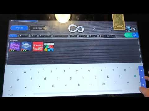 Arcade 1UP Infinity Game Table JB'ing and backup. For tables on *Android 9*