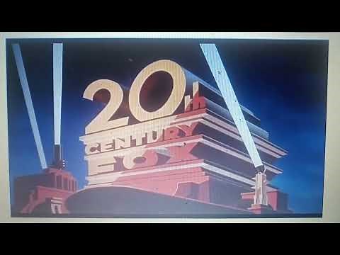 20th Century Fox Logo Variations (1937-1992)