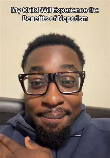 Jason Gyamfi (@whois.jason)’s video of nepotism baby