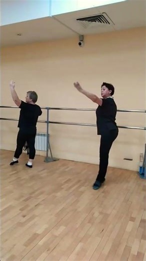 “Московское долголетие”. Хореография. Педагог Оксана Бабаева.