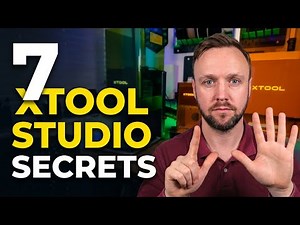 xTool Studio Hidden Features That Change Everything