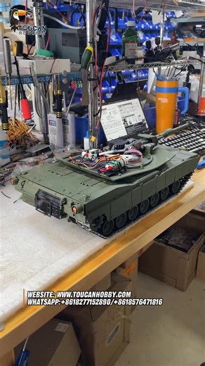 39K views · 834 reactions | Take a look at this all-metal M1A2 custom-made by Toucanhobby that is currently undergoing testing. What other areas do you think can be upgraded? #RCmodel #RCworld #RClife #RClover #RCcommunity #RC #Tank #HengLong #Toucanhobby | Henglong rc tank service provider-toucanhobby | Facebook