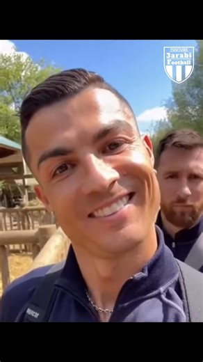 رحله لحديقة الحيوان اضغط هنا 👆 #3arabi_football #ميسي #كريستيانو