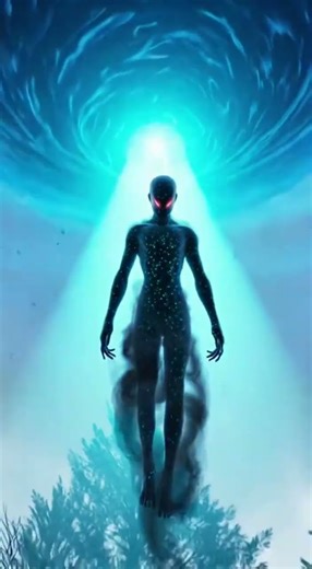 A Dog’s Cry Summons an Alien to Save His Cat—奇蹟寵物：狗狗的吼聲，喚醒外星人救了牠最愛的貓 #Pet #DogAndCat #Alien #shorts