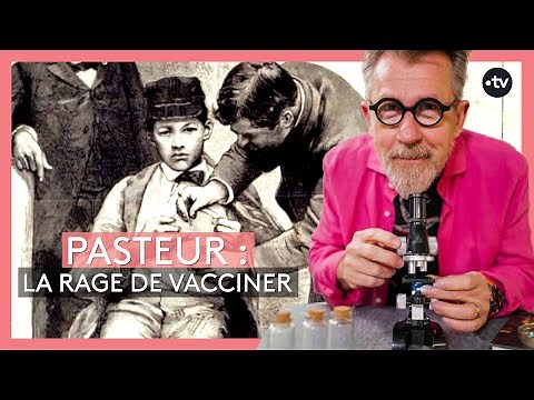 💉 L'incroyable histoire du vaccin contre la rage