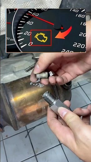 Repair BMW engine issues, O2 sensor faults