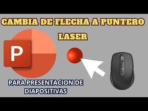 Como Activar el Puntero Laser en Power point para Diapositivas