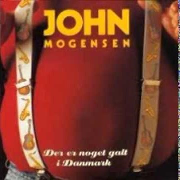 John Mogensen - Man skal aldrig sige aldrig
