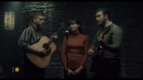 T Bone Burnett on "The Other Side"