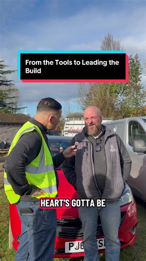 Stepping Up as a Project Manager in Construction