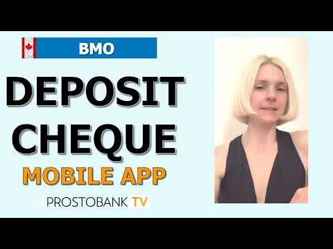 How to Deposit a Cheque Online with BMO: Step-by-Step Guide
