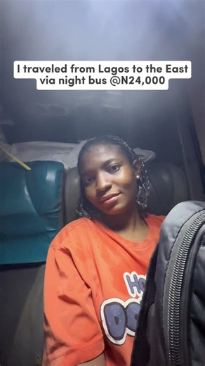 Lagos to the East by Night Bus: My Experience & Review