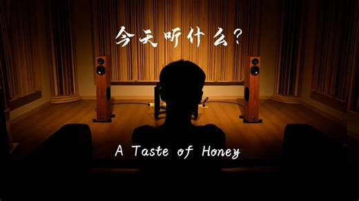 德国Audio Physic飞星Tempo 35演绎‘A Taste of Honey’