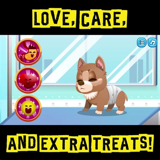 Ever rescued a stray puppy and wished you could keep caring for it — even in a game? 🎮 Meet Stray Dog Care: the cutest sim where you feed, bathe, and glam up a rescued pup for its big celebration. It’s paws-itively adorable — fetch it now and let the tail wags begin! 🐶💙 PLAY NOW: https://www.y8.com/games/stray_dog_care #y8 #y8games #y8gamesaddict #onlinegaming #browsergame #gamingcommunity #gameplay #games #gaming #gamer #gamers #gamingvideos | Y8 Games