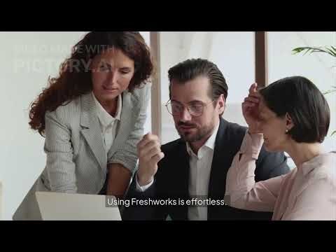 Freshworks Review: AI-Powered IT & Customer Service Made Simple