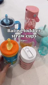 152 comments | Rating toddler straw cups so you don’t have to! Making...