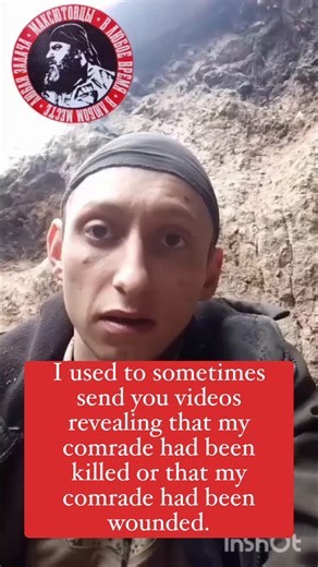 “From the group of about 50 new recruits in the battery where I started, only five people are still in service, and five are disabled. And the rest… the rest are gone.”— A lucky (read: still alive) Russian soldier reflects on the staggering number of his fallen comrades and his experiences as a soldier.