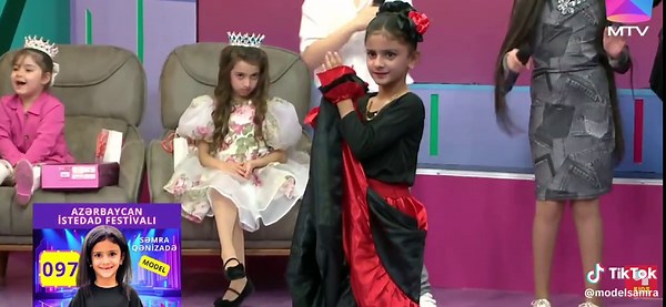 model samra# on TikTok