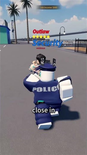 Security & Outlaws Jobs explained in 30s! Play Now! 🚨🔥\n\n#roblox #drivingempire #robloxfyp #robloxr