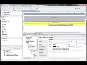 BIRT Controls Library Tutorial - by Innovent Solutions