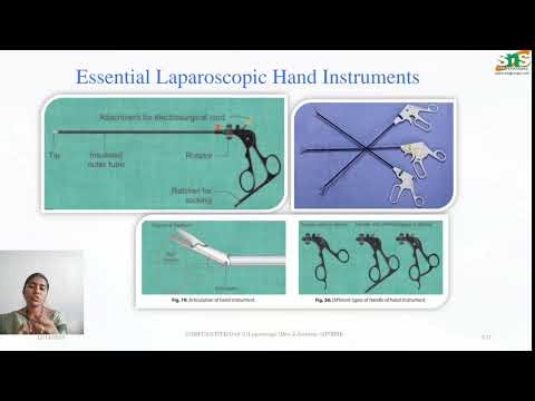 Introduction of Laparoscopy | Diagnostic and Therapeutic Equipment | SNS Institutions