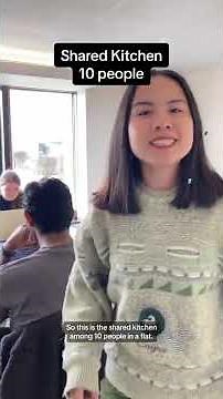 UEA Accommodation Tour- Nelson Court