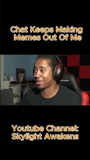 Chat Keeps Making Memes Out Of Me