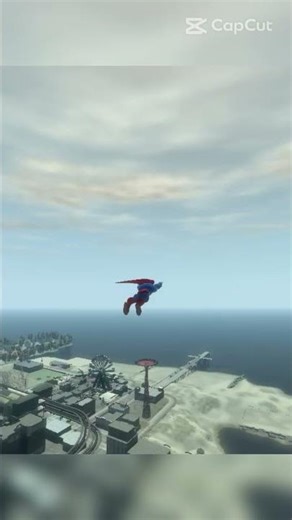 THE HEAT IS ON! 🔥 In Part 2 of the GTA 4 Superman Mod