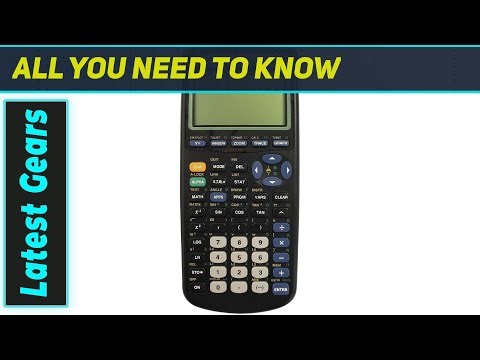 `Texas Instruments TI-83 Plus: The Ultimate Graphing Calculator for Students