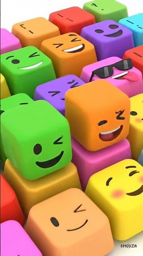 Turn Your Keyboard into EMOJIS! Funny & Colorful Keycap Drop | #Shorts