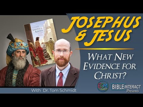 Josephus & Jesus: What New Evidence for Christ?