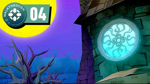 Paper Mario: The Thousand-Year Door Walkthrough - For Pigs the Bell Tolls (Chapter 4) - IGN