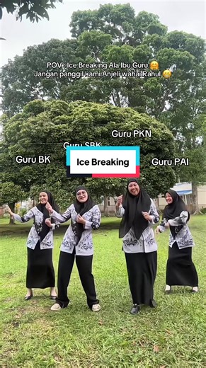 Ice Breaking Activities for Educators