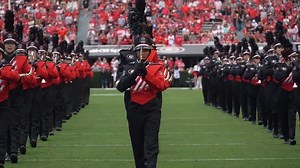 2.7K views · 2.6K reactions | It’s Saturday in Athens‼️ #NothingFiner | #GoDawgs | The University of Georgia Redcoat Band | Facebook