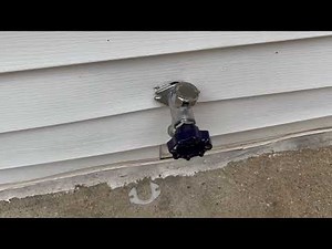 Frost Free Spigot replacement