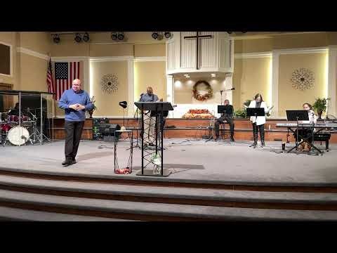 First Assembly of God Lyndhurst Live Stream