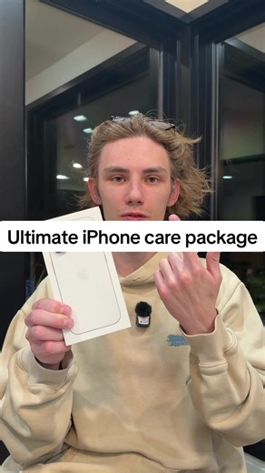 Complete iPhone 17 Care Package Overview