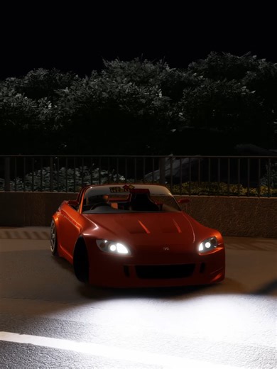 S2000 & Integra | @vexymedia's Integra #fyp #fypage #ROBLOX #goviral #viral #Davinciresolve #midnightracingtokyo