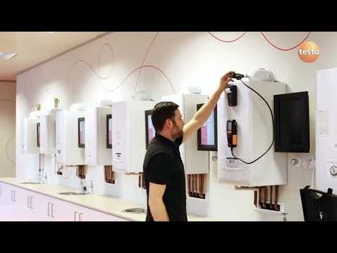 How to Use the Testo 310 Exhaust Gas Analyzer (Full Tutorial for HVAC Technicians)