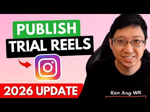 Instagram Trial Reels: How To Share To Public (2026 Tutorial)