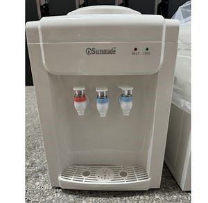 [Hot Item] Classic Desktop Water Dispenser with Rapid Heating and Cooling Functionality