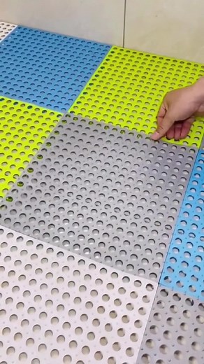 Durable Bathroom Anti-Skid Mat for Safety