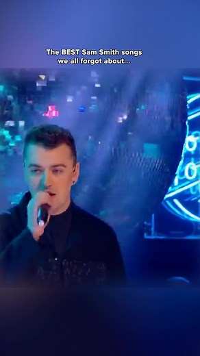 Sam Smith's Nostalgic Songs and Covers