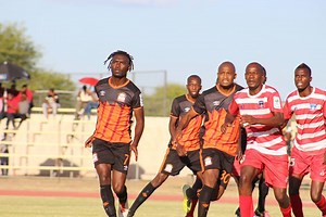 17K views · 608 reactions | MATCH HIGHLIGHTS Orapa United 4 - 4 Sharps Shooting Stars What a come back from behind...Well done to the boys!!! Forward we go...!! | Orapa United #Ostriches | Facebook