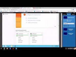 Virtual Lab Demo - Active Directory