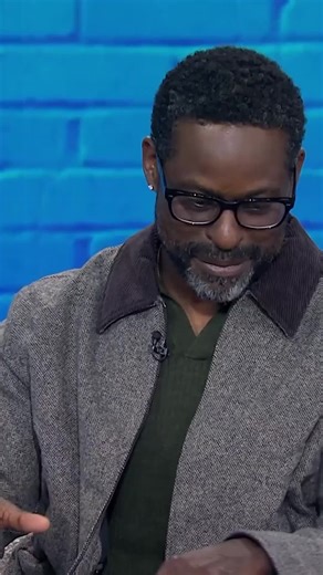Sterling K. Brown Dislikes Red Delicious Apples