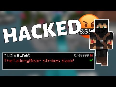 HYPIXEL GOT HACKED (DESERVED?)